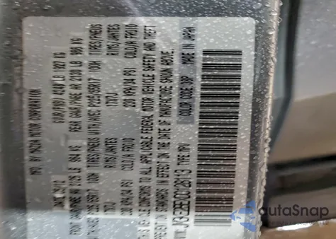 2013 Mazda Cx-5 Sport из США, поврежденный, VIN JM3KE2BEXD0128113